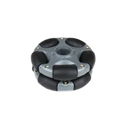 58mm Plastic Omni Wheel for Lego image 2