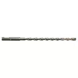 Makita 8 mm Diameter and 210 mm Overall Length Silver V Plus Hammer Drill Bit for Concrete Surface, B-47472-picture-21