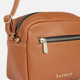 Caprese Structured Sling Bag image 4