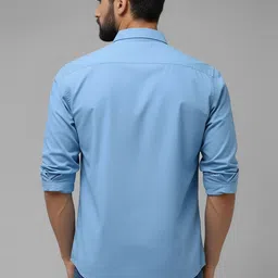 SZN Men Standard Casual Shirt image 4