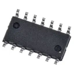 STMicroelectronics Operational Amplifier Surface Mount Low Noise 15 MHz 3 to 30 V 14-Pin, TS524IDT (Pack of 2500 Pcs) image 2