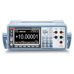 RS PRO RSDM-9060 Bench Digital Multimeter, True RMS - UKAS Calibration Model No 1919778-picture-48