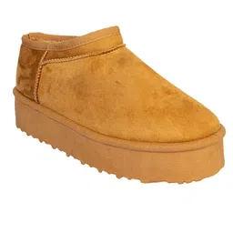 Truffle Collection Women Round Toe Winter Boots image 3