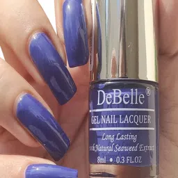 DeBelle Set of 6 Gumdrops Gel Nail Polish  - 8ml Each image 5