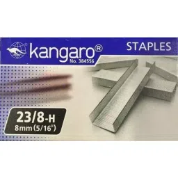Kangar 8 mm Staple Pin 23/8-H (Pack of 10)-image-24
