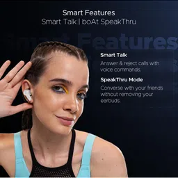 boAt Nirvana Lucid True Wireless Earbuds image 2