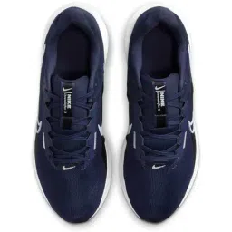 Nike Men's DOWNSHIFTER 13 Navy Ruuning Shoes image 3