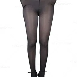 CareDone Dual Tone Ultra-Sheer Stockings-picture-16