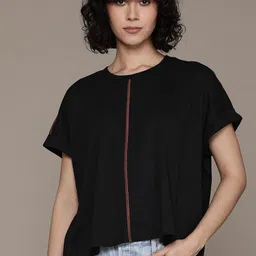 The Roadster Lifestyle Co. Extended Sleeves Oversized T-shirt-picture-14