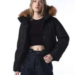 Only Black Regular Fit Jacket-picture-16