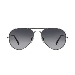 Daniel Klein UV400 Protection Oversized Grey Lens Sunglasses image 1