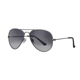 Daniel Klein UV400 Protection Oversized Grey Lens Sunglasses image 2