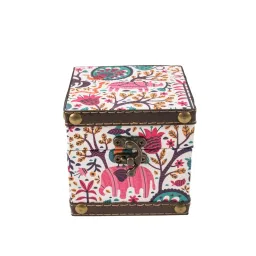 Chumbak Sara Ali Khan's Tribal Jungle Trinket Box image 1