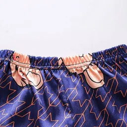 YK Unisex Kids Printed Night suit image 4