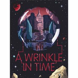 penguin random house A Wrinkle in Time Book By Madeleine L'engle - English-picture-46