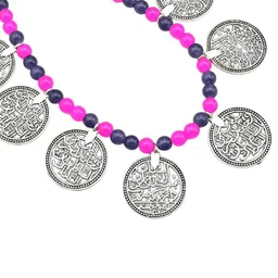 HIGH TRENDZ Brass Necklace image 3
