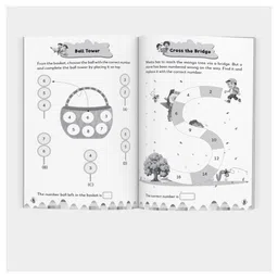 maple press Activity Book for Kids  Maths Puzzles - English image 4