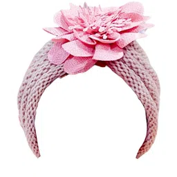 Trubliz Kids-Girls Peach Hat-image-74