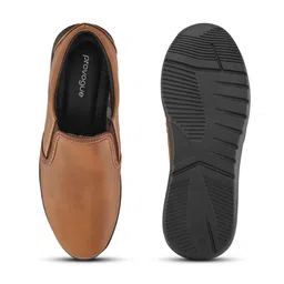 Provogue Men Leather Formal Shoes image 3