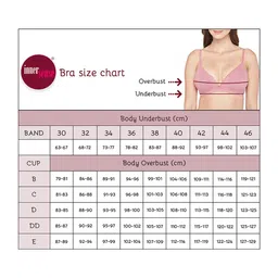 Inner Sense Organic Cotton Sleeveless Solid Maternity Bra With Anti Microbial - Bright Pink image 2