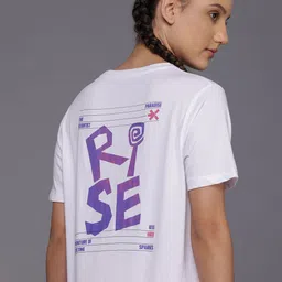 HRX by Hrithik Roshan Printed Lifestyle Tshirt-picture-14