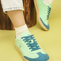 yoho Women Quoi Colourblocked Sneakers-picture-25