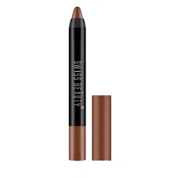 SWISS BEAUTY Non Transfer Matte Crayon Lipstick - Chocobar image 2