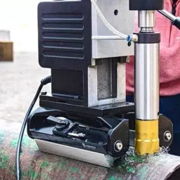 Eibenstock  1700 W Magnetic Pipe Core Drilling Machine - PDM 85-3X image 3