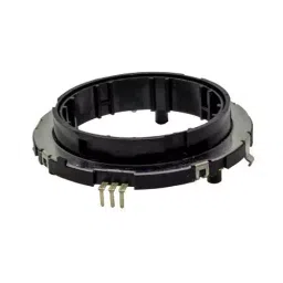 Same Sky Encoder Board Mount 15 PPR 30 Detent Quadrature, RING56-101530A-TH-image-31