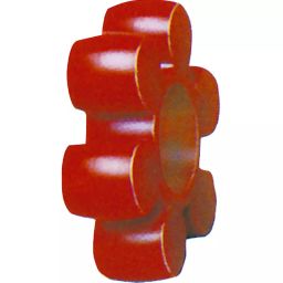 Mitsuboshi S Series 400 Size Elastic Body Polyurethane Chan Coupling, 400U-picture-20