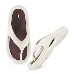 HRX by Hrithik Roshan Men Rubber Thong Flip-Flops image 2