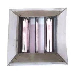 GENERIC Hopper Magnet 9x9 inch Stainless Steel Square-picture-21