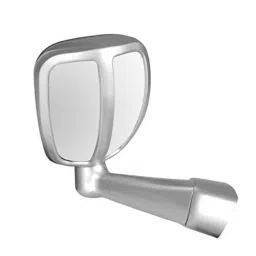SCA Silver Front Bonnet Mirror for Mahindra Xuv500 Left Side image 2