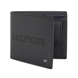 tommy hilfiger accessories Tommy Hilfiger Men Zaros Black Wallet image 2