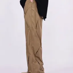 KPOP Men Relaxed Trousers image 4