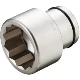 TONE Impact Socket 63.5 mm Drive 160 mm Width Across Flats, 20AD-160-picture-25