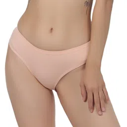 Liigne Pack Of 2 Mid-Rise Basic Briefs VCPC1765-XS image 2