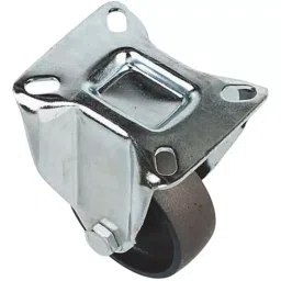 LAG Fixed Castor Wheel, 250 Kg Capacity, 80 mm Wheel, 1088-image-2