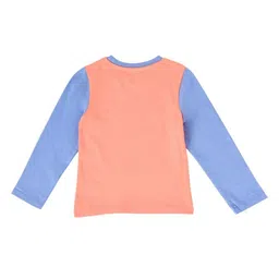 Nuego Boys Printed Bio Finish T-shirt image 5