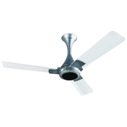 Panasonic 12XAA 120cm Sweep 3 Blade Ceiling Fan (High Speed Motor, 13239WSL, White/Silver)-image-37