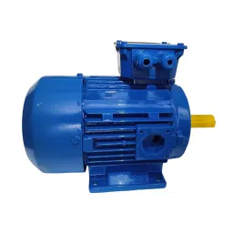 Unicorn Three Phase 0.5 HP 6 Pole Foot Mounted Electric Induction Motor, 0.563F-picture-28