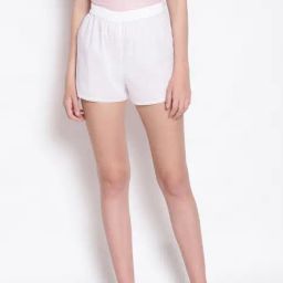 Oxolloxo White Shorts-picture-6