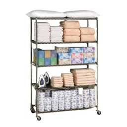 Rackwell 5 Shelf Carbon Steel 36x12x72 inch image 3