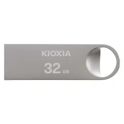 KIOXIA Portable Flash Pen Drive 32 GB Storage USB 2.0 White for Desktop & Laptop, U401-picture-10