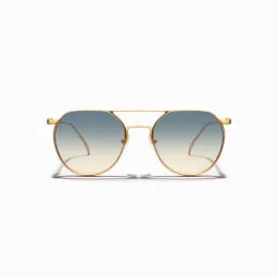 SAM AND MARSHALL Alpha UV Protected Tinted Metal Round Multi-Color Sunglasses-picture-40