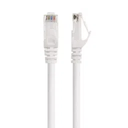 FEDUS RJ45 Cat6 Ethernet Patch Cable ‎White 1.5 m (Pack of 20 Pcs) image 2