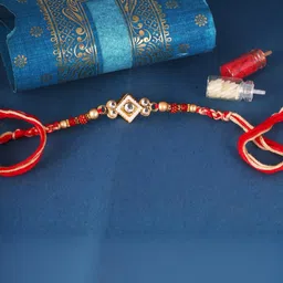 VIVASTRI Men Multistrand Rakhi-picture-16