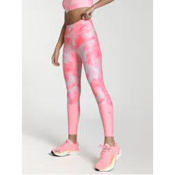 Puma ULTRAFORM Women Pink Tights-picture-10