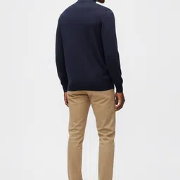 DELAN Men Woollen Pullover image 2
