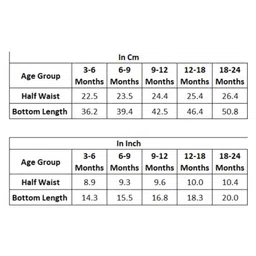 Pantaloons Baby Solid Trousers - Maroon image 2